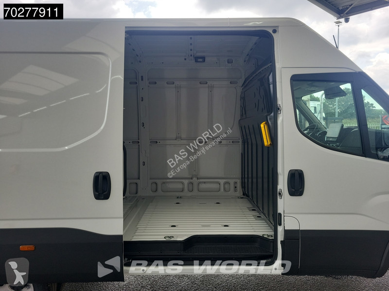 Autoutilitară Iveco 35C21 3.0L 210PK Automaat...