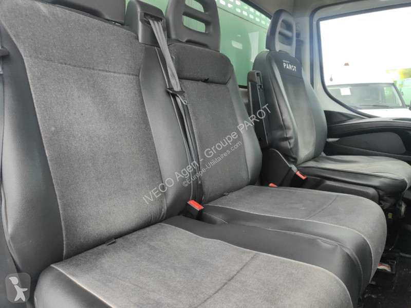 Veicolo commerciale Iveco 35C16H3.0 empattement...