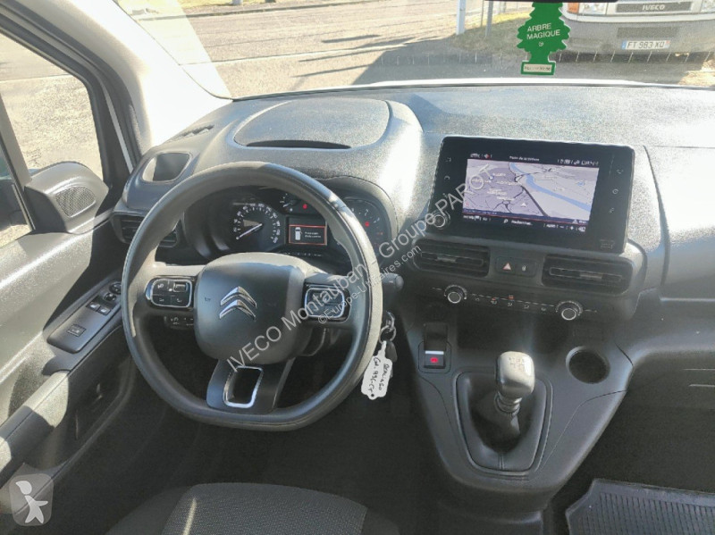 Furgoneta Citroën M 650kg BlueHDi 130 S&S Club