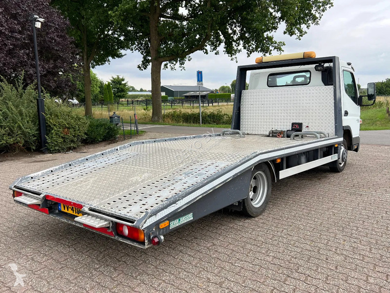 Véhicule utilitaire Mitsubishi Oprijer 3c13