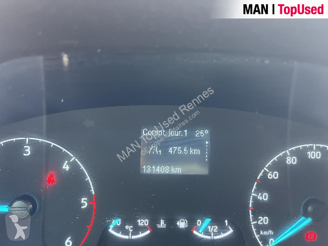 Véhicule utilitaire Ford TRANSIT L2H2 153CH