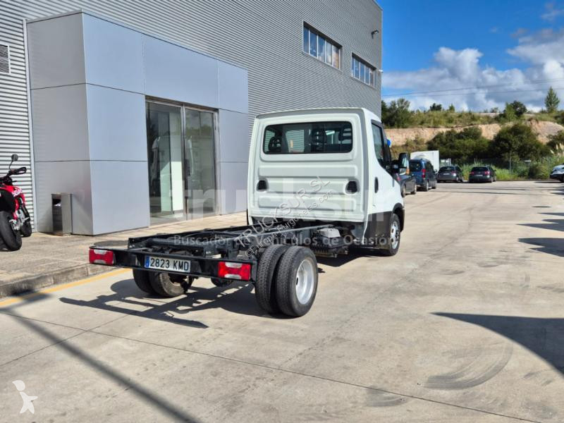 Furgoneta Iveco  DAILY 35C15