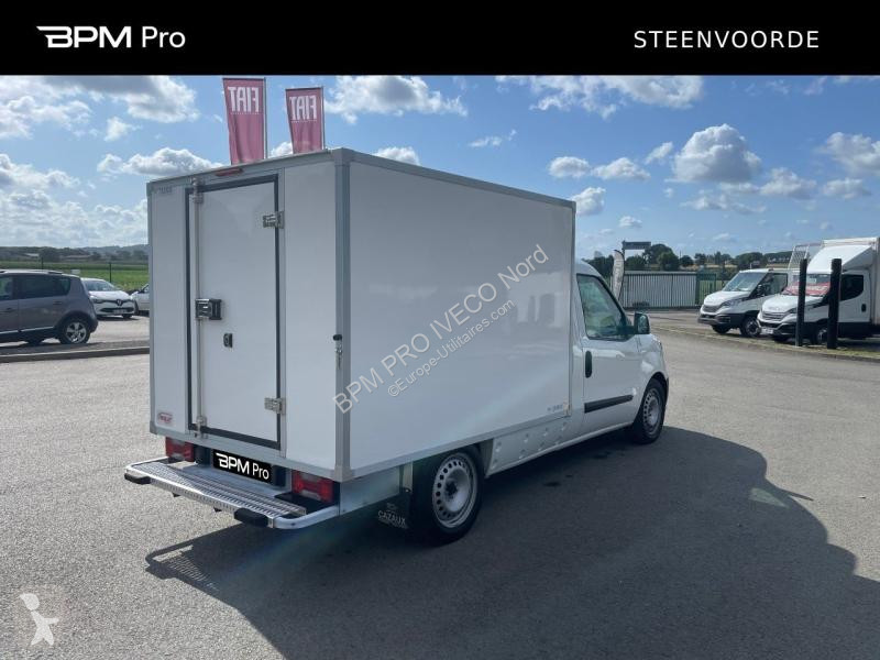 Furgoneta Fiat PlanCb 1.6 Multijet 105ch / Frigo