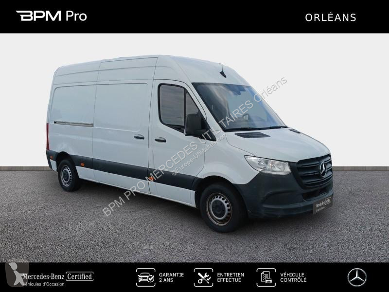 Užitkové vozidlo Mercedes Fg 314 CDI 39 3T5...