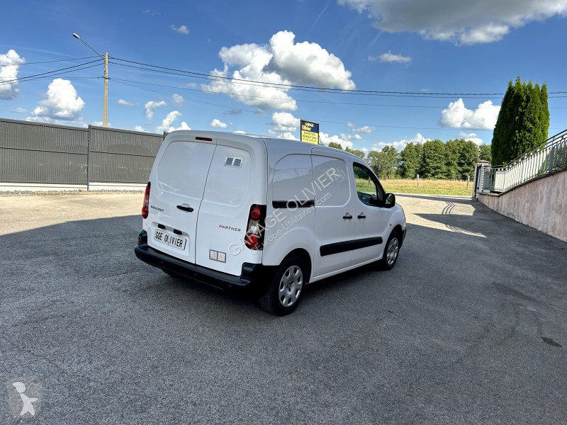 Nyttofordon Peugeot Standard 1.6 Bluehdi 100...