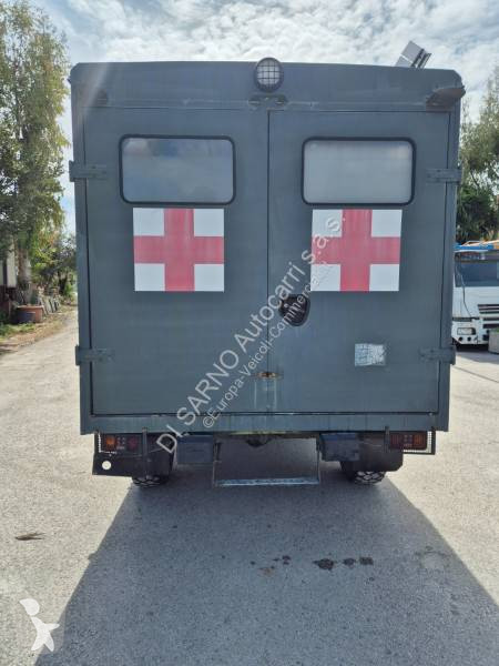 Véhicule utilitaire Iveco
