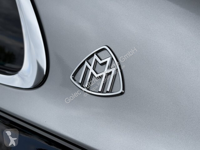 Samochód dostawczy Maybach Mercedes Benz S680...