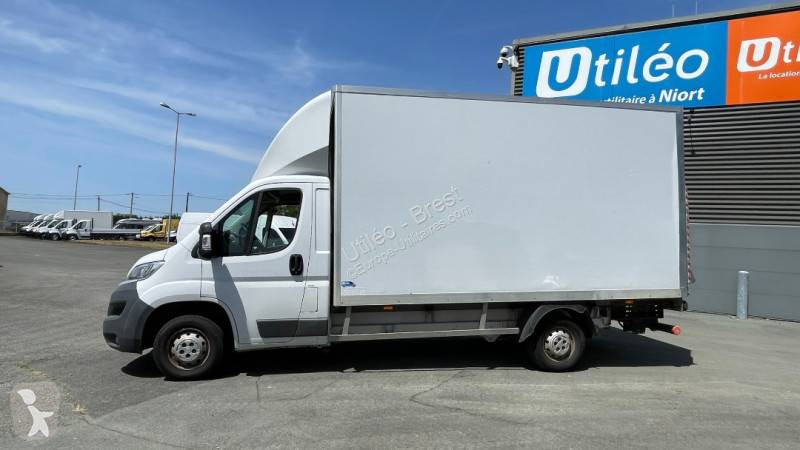 Véhicule utilitaire Fiat
