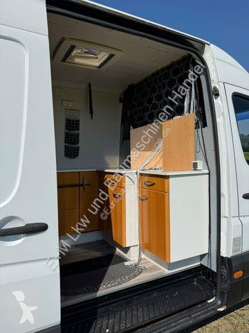 Nyttofordon Mercedes 315 CDI WOHNMOBIL