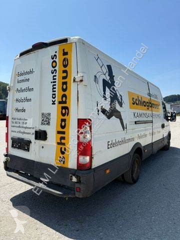 Autoutilitară Iveco 35C13 HOCH MAXI KASTENWAGEN...