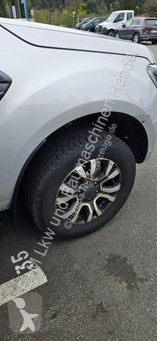 Furgoneta Ford Wildtrak Doppelkabine 4x4