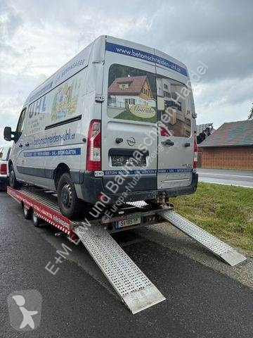 Veicolo commerciale Opel MOVANO