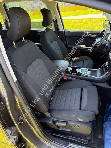 Furgoneta Ford Titanium