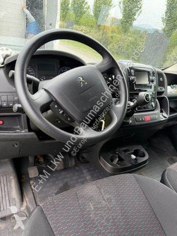 Furgoneta Peugeot Kasten Grossraum 435 L4H3 Pro...