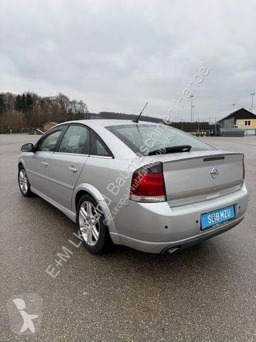 Furgoneta Opel Lim. GTS wie neu sehr gut erhalten