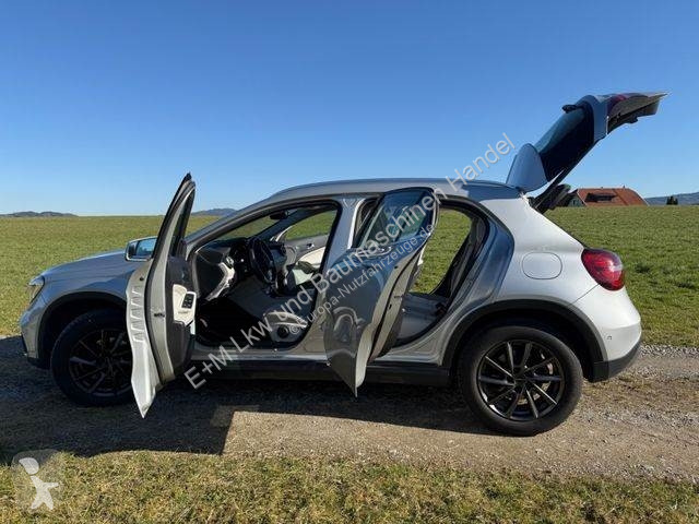 Autoutilitară Mercedes GLA 200 CDI GLA Klasse...