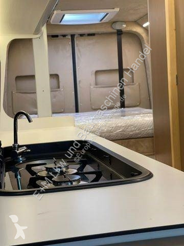 Véhicule utilitaire MAN TGE 3.180 !!!!WOHNMOBIL...