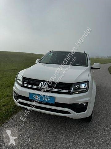 Autoutilitară Volkswagen Basis DoubleCab 4Motion