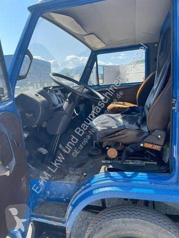 Veículo utilitário Volkswagen MAN 6.90 Pritsche