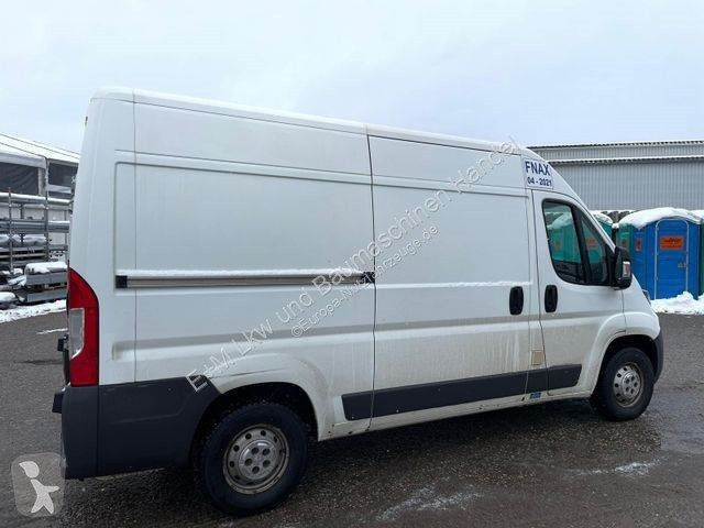 Autoutilitară Peugeot Kühlkast.Hochraum 333...