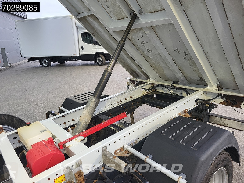 Véhicule utilitaire Iveco 35C16 Kipper met...