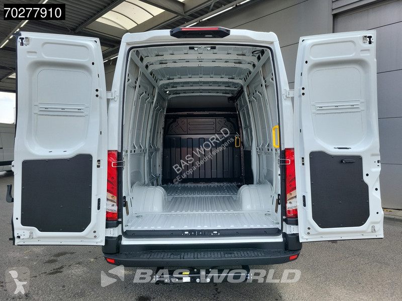Autoutilitară Iveco 35C21 3.0L 210PK Automaat...