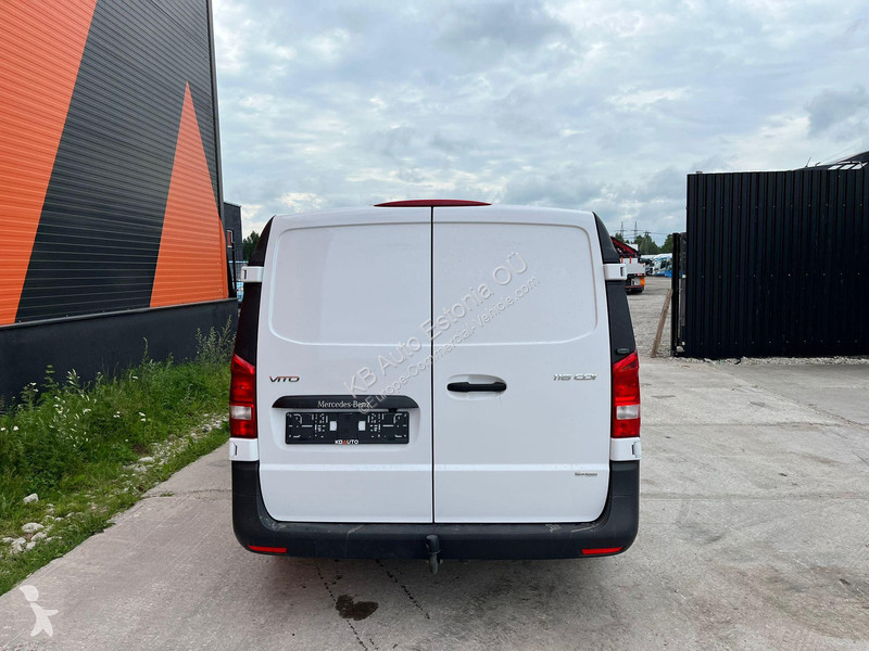 Autoutilitară Mercedes NEOS 100 Vito