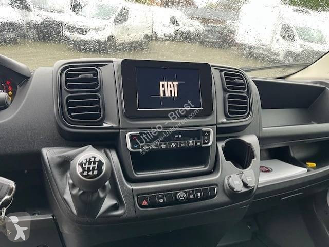 Furgoneta Fiat