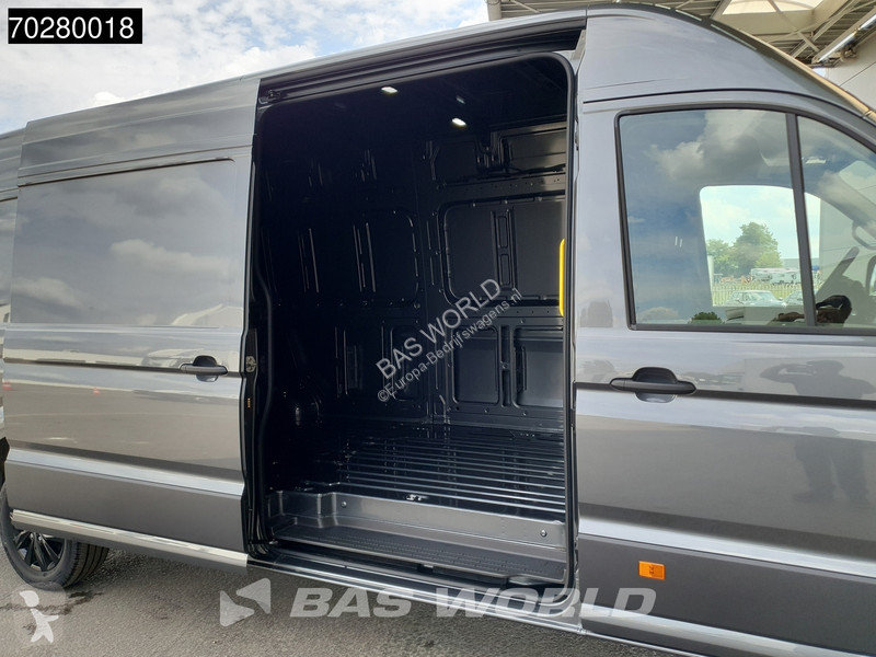 Autoutilitară MAN 4x4 Automaat L5H3 LED ACC...