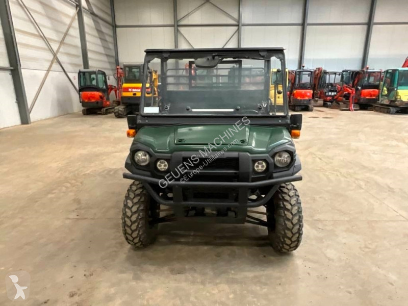 Nyttofordon Kawasaki Mule Pro DX