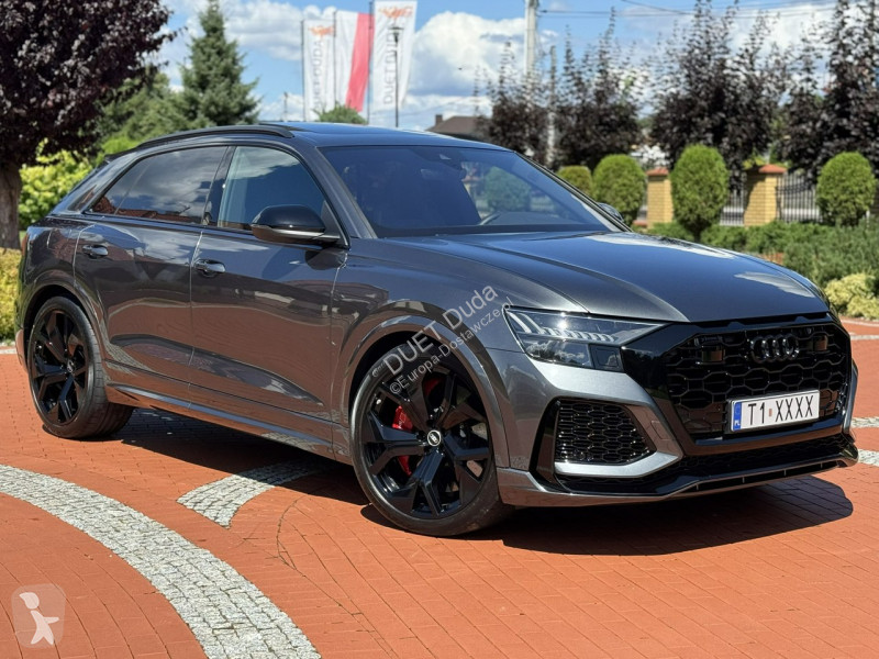 Véhicule utilitaire Audi RS Q8