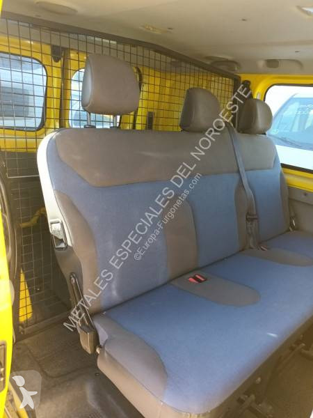 Furgoneta Renault