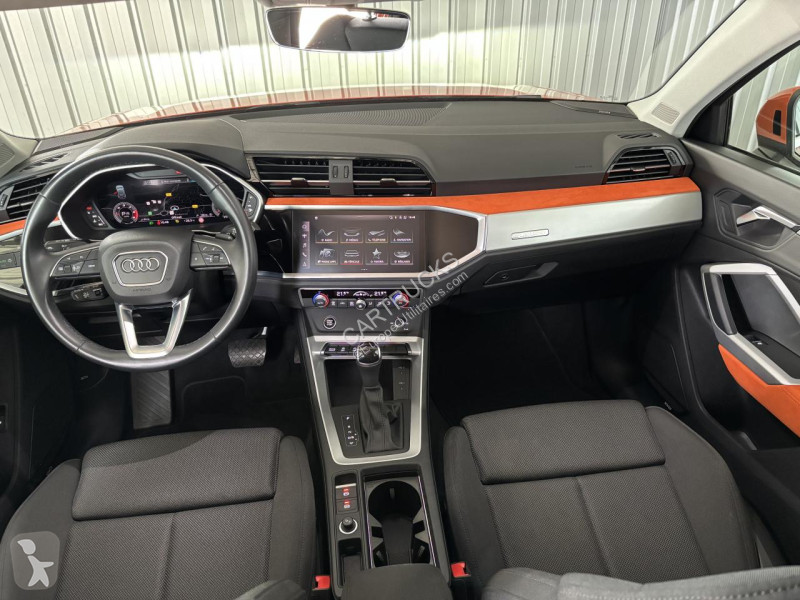 Furgoneta Audi Q3