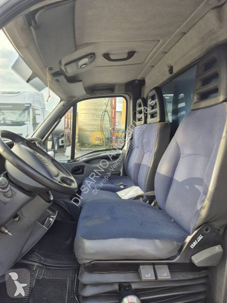 Véhicule utilitaire Iveco