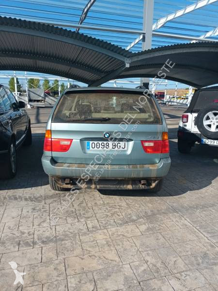 Furgoneta BMW