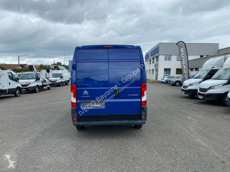 Užitkové vozidlo Citroën 35 L2H2 2.0 BlueHDi...