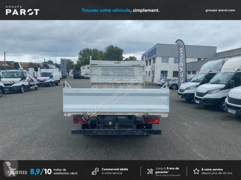 Autoutilitară Iveco 35C14 Empattement 3750