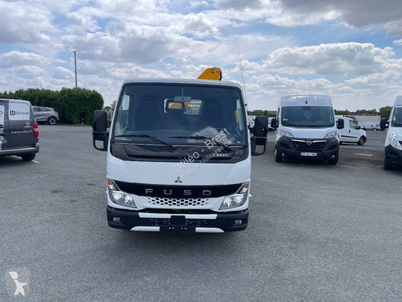 Furgoneta Mitsubishi Fuso