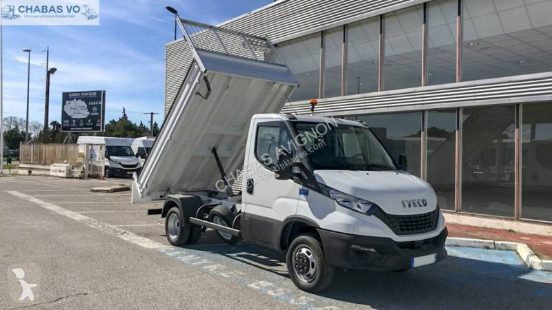 Véhicule utilitaire Iveco