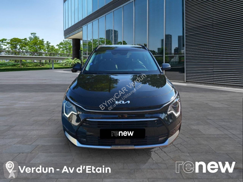Véhicule utilitaire KIA Niro 1.6 GDi 141 ch HEV...