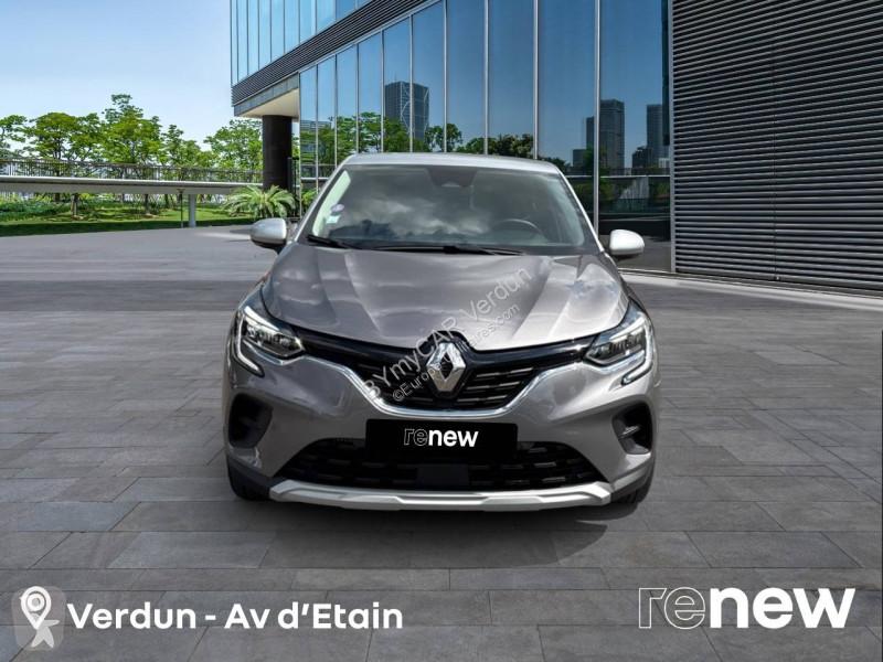 Veicolo commerciale Renault Captur TCe 90