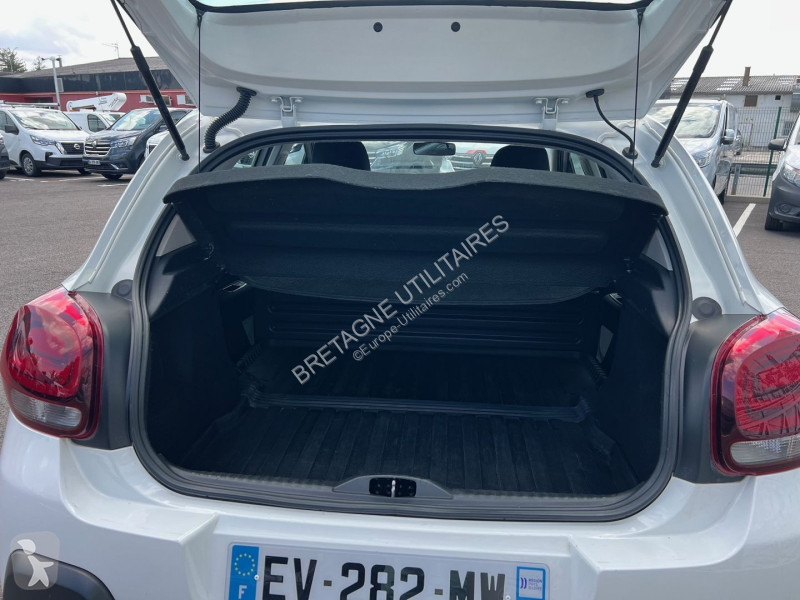Véhicule utilitaire Citroën C3 STE 2 PLACES 1.6...