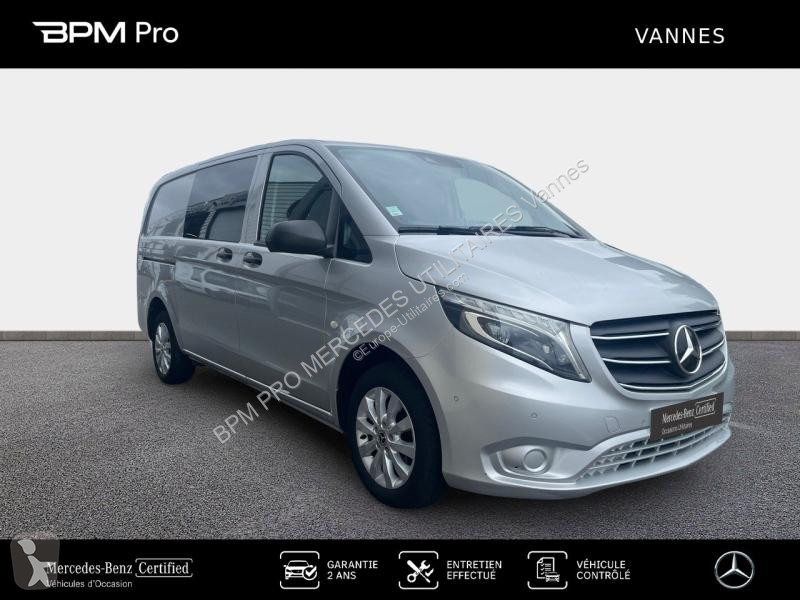 Veicolo commerciale Mercedes Fg 114 CDI Long...