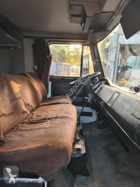 Furgoneta Iveco