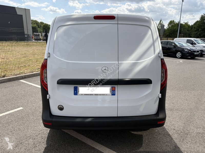 Užitkové vozidlo Mercedes (420) 110 CDi Fourgon...