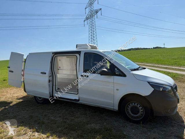 Véhicule utilitaire Mercedes Vito Kasten 116...
