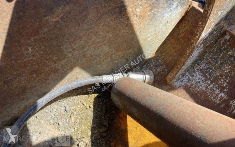Aanbouwstukken voor bouwmachines