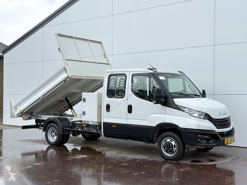 Autoutilitară Iveco 35C16 3.0 Dubbele Cabine...