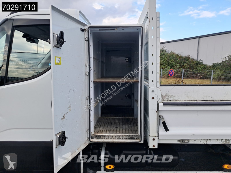 Autoutilitară Iveco 35C14 Pritsche...
