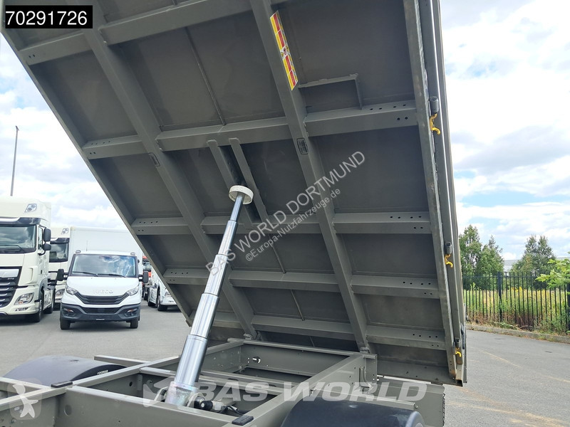 Véhicule utilitaire Mercedes 514 CDI Pritsche...